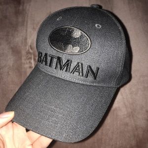 Six Flags Batman Hat